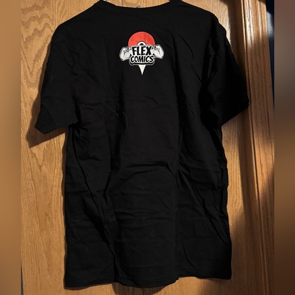 Flex comic work out t shirt - Pokémon - Picture 2 of 3
